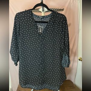 Express women blouse